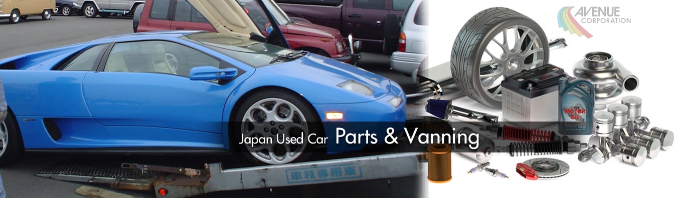 Services Vanning and Parts